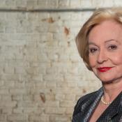 Actrice Leah Thys