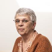 Foto van mantelzorger Rita