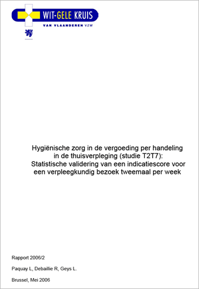 Foto cover publicatie