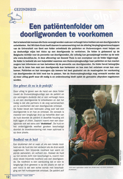 Foto cover publicatie