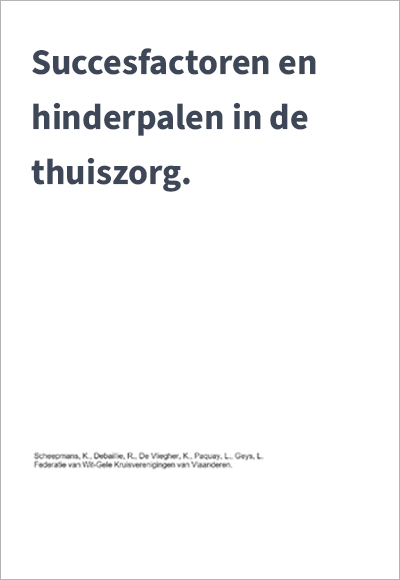 Foto cover publicatie