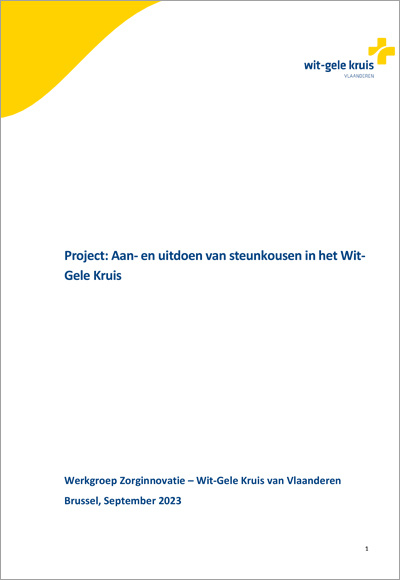 Foto cover rapport
