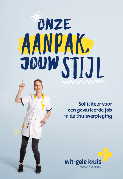 Sollicitatiebrochure