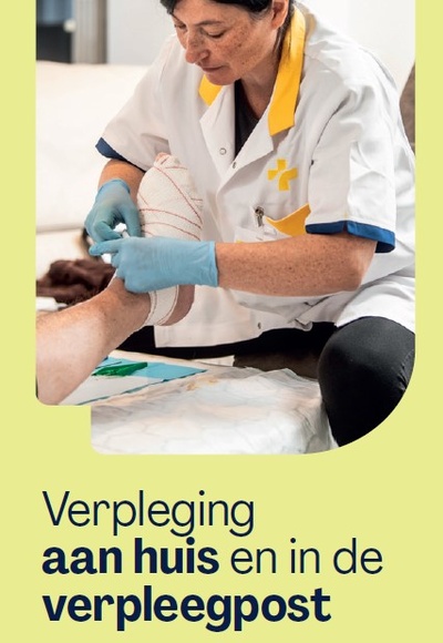 cover folder voorstelling