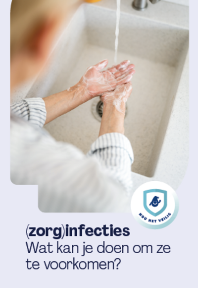 Cover zorginfecties