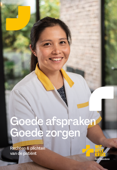 Goede afspraken, goede zorgen