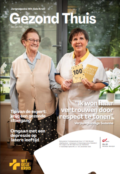 Cover Gezond Thuis