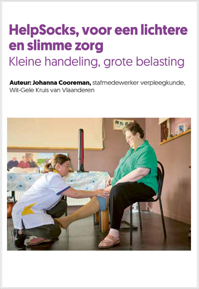 Cover artikel HelpSocks
