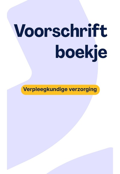 cover-voorschriftboekje