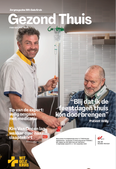 Cover Gezond Thuis nr. 124