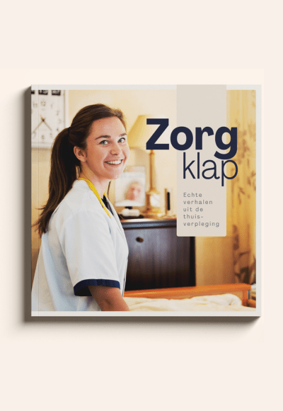 Zorgklap boek