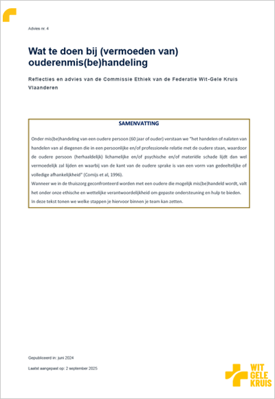 Cover advies oudermisbehandeling