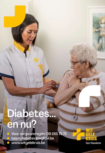 Diabetesfolder