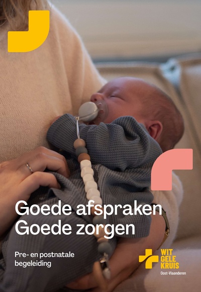 Goede afspraken, goede zorgen - vroedvrouwen