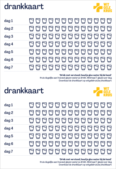 Cover drankkaart