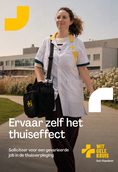 Ervaar het thuiseffect (solliciteer bij WGK)