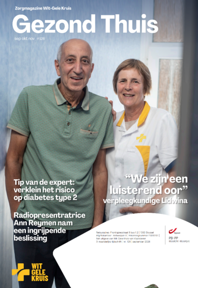 Cover Gezond Thuis nr. 126