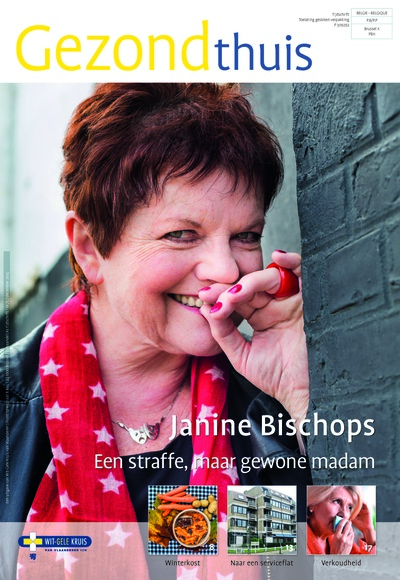 Foto cover Gezond Thuis