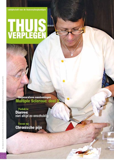 Foto cover magazine