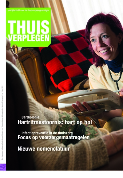 Foto cover magazine