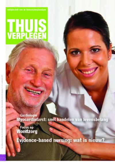 Foto cover magazine