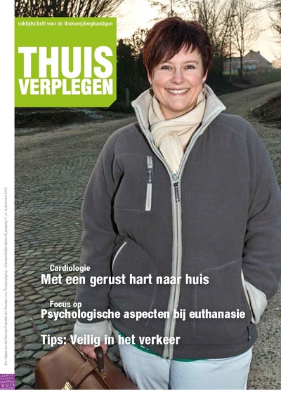 Foto cover magazine