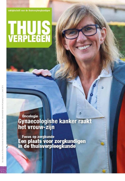 Foto cover magazine