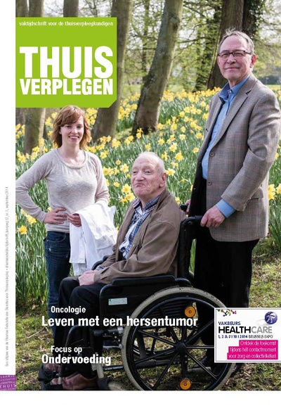 Foto cover magazine
