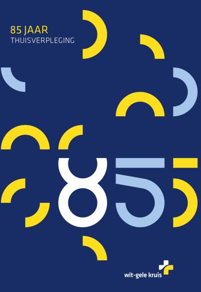 85 jaar thuisverpleging cover