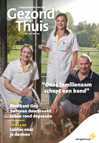Cover magazine