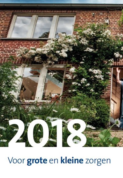 Foto cover jaarkalender