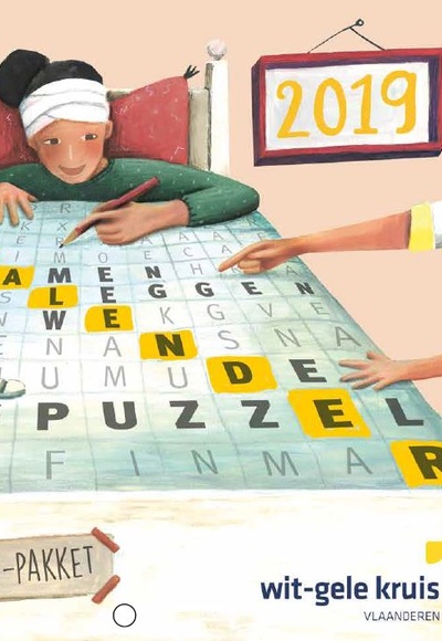 Foto cover kalender