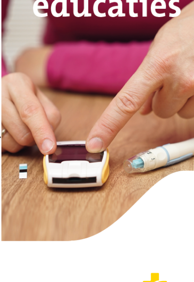 flyer diabeteseducatie