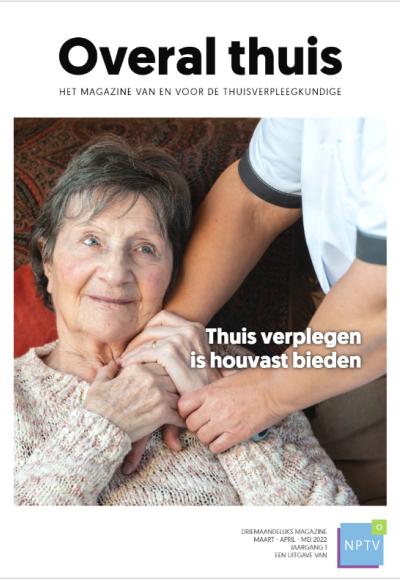 Foto cover Overal Thuis