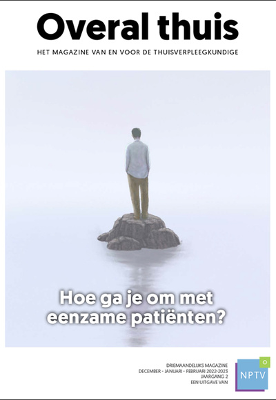 Foto cover Overal Thuis