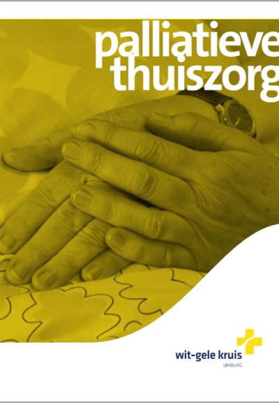 Palliatieve thuiszorg
