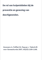 Foto cover publicatie