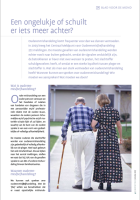 Foto cover publicatie
