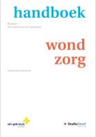 Foto cover handboek wondzorg