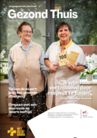 Cover Gezond Thuis