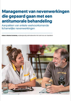 Cover artikel nevenwerkingen van antitumorale behandeling