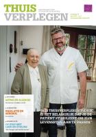 Foto cover magazine