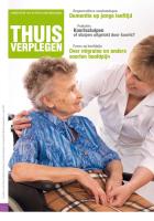 Foto cover Thuis Verplegen