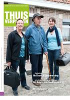 Foto cover magazine