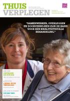 Foto cover magazine