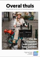 Foto cover Overal Thuis