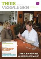 Foto cover Thuis Verplegen