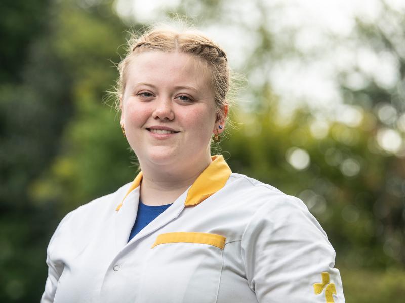 Jobstudente Amelie Jobstudente Amelie