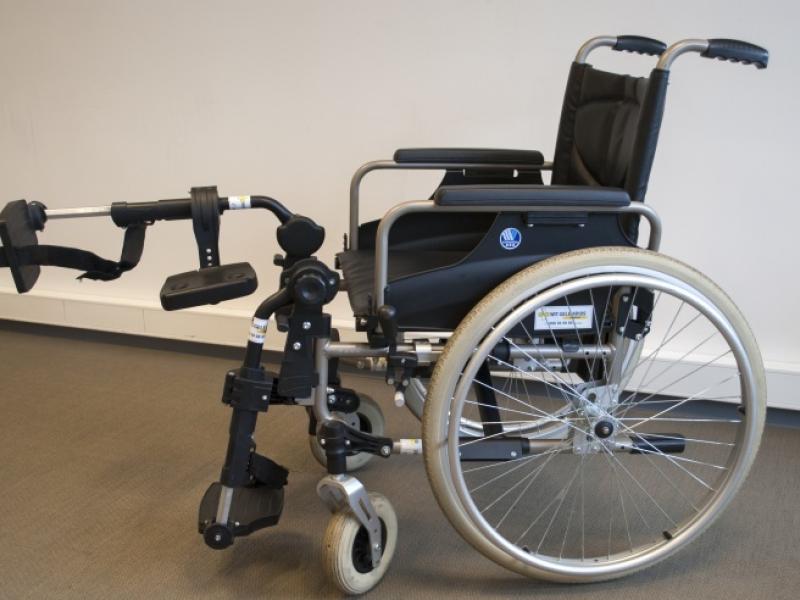 Rolstoel Foto rolstoel