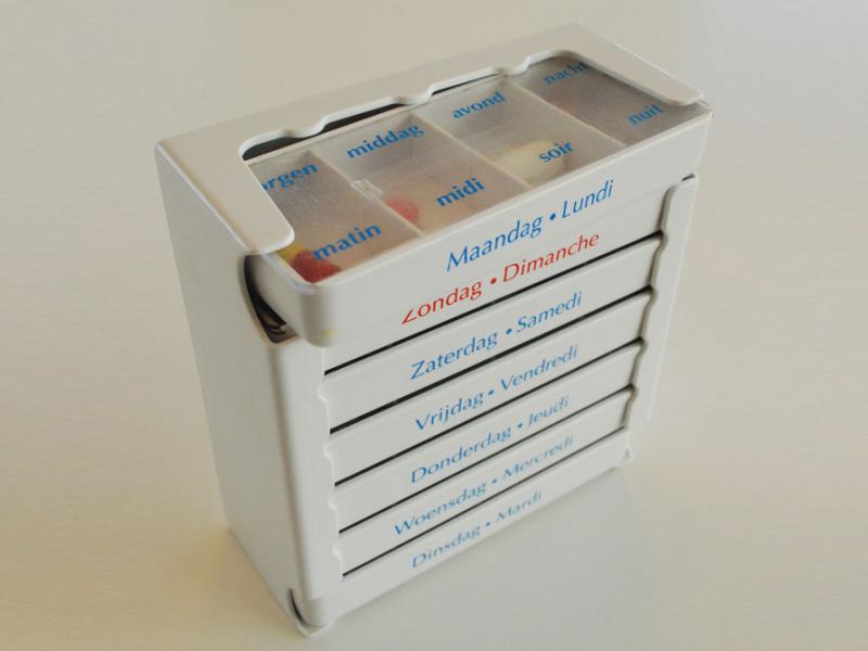 Pillendoos